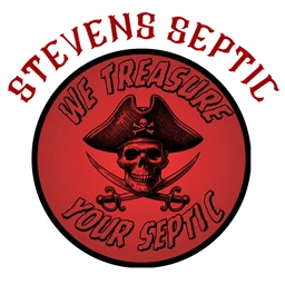 Stevens Septic logo