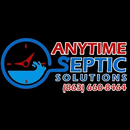 Anytime Septic Solutions logo