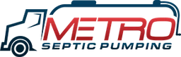Metro Septic Pumping logo