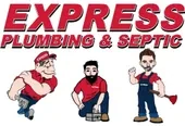 Express Plumbing & Septic logo