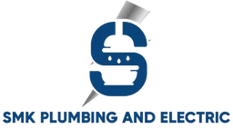 SMK Plumbing & Electric logo
