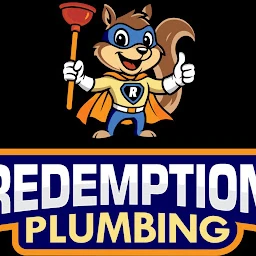 Redemption Plumbing logo