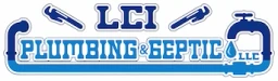LCI plumbing LLC logo
