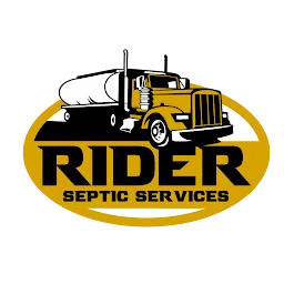 Rider Septic Services logo