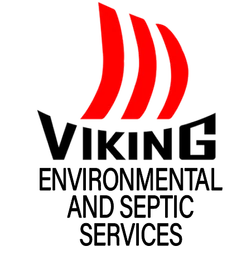 Viking Environmental and Septic Services logo