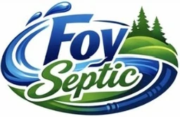 Foy Septic logo