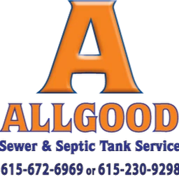 Allgood Sewer & Septic Tank Service logo