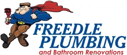 Freedle Plumbing logo