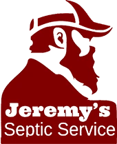 Jeremy's Septic Service logo