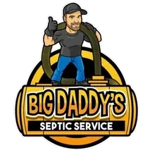 Big Daddy's Septic Service logo