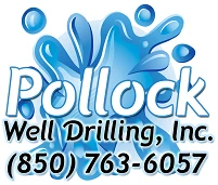 Pollock Well Drilling logo