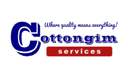 Cottongim Services logo