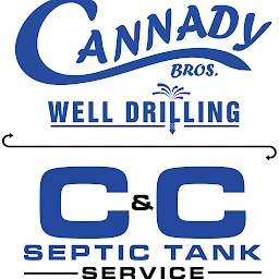 Cannady Brothers Well Drilling / C&C Septic Tank Service logo