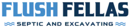 Flush Fellas Septic and Excavating - Chattanooga logo