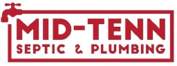 Mid-Tenn Septic & Plumbing logo