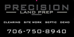 Precision Land Prep logo