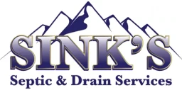 Sink's Septic & Drain Services logo