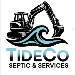 TideCo Septic & Services logo