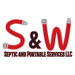 S&W Septic And Portable Services logo
