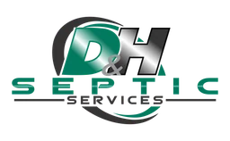 D&H Septic Services logo