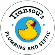 Transou's Plumbing & Septic logo
