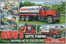 Snow's Septic Pumping logo