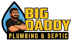 Big Daddy Plumbing & Septic logo