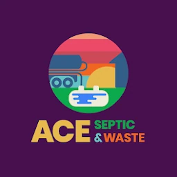 ACE Septic & Waste logo