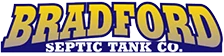 Bradford Septic Tank Co. logo