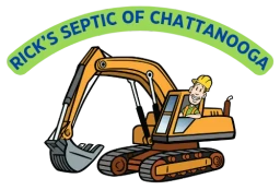 Rick's Septic of Chattanooga logo