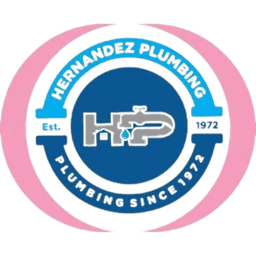 Hernandez Plumbing Co. logo