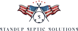 Standup Septic Solutions logo