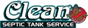 Clean Septic Tank Services logo