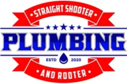 Straight Shooter Plumbing and Rooter logo