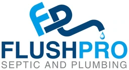 FlushPro Septic and Plumbing, LLC logo