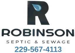 Robinson Septic and Sewage logo