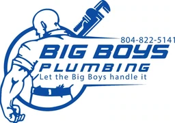 Big Boys Plumbing and Septic Services logo