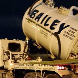 Bailey Environmental Services logo