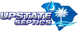 Upstate Septics logo