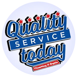 Quality Service Today Plumbing & Septic logo