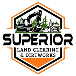 SUPERIOR LAND CLEARING & DIRTWORKS LLC logo