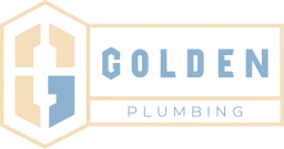 Golden Plumbing logo