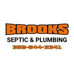 Brooks Septic & Plumbing logo