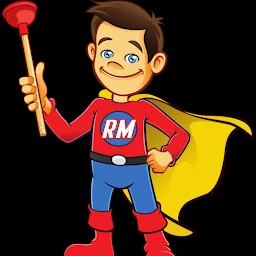 Rooter-Man Plumbing and Septic logo