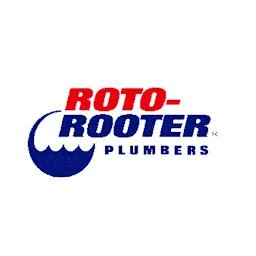 Roto-Rooter Plumbers logo