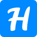 Hunt's Septic Cleaning logo