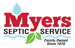 Myers Septic Service logo