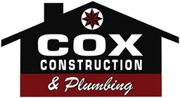 Cox Construction & Plumbing logo