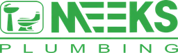 Meeks Plumbing Inc. logo