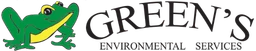 Green's Environmental Services logo